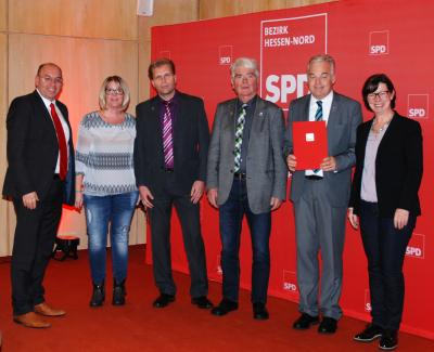 Verein „Aktion Kinder im Königreich Flieden e.V.“ für seine Arbeit ausgezeichnet. Ehrenamtspreis des SPD-Bezirks Hessen-Nord am 20.11.2015 verliehen