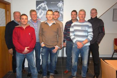Foto zur Meldung: Sponsorenabend des FC Hevesen