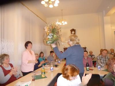 Foto zur Meldung: 20-jähriges Bestehen Verein für Frauen-Jungend- und Seniorenarbeit e.V.