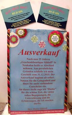 ALLES - MUSS - RAUS (Bild vergr&ouml;&szlig;ern)