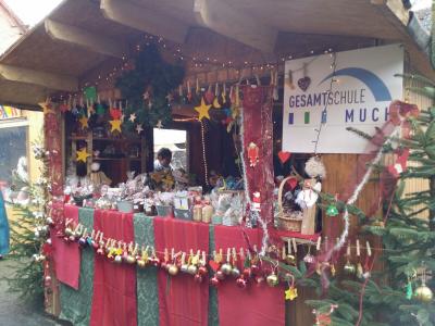 Meldung: Weihnachtsmarkt 2015