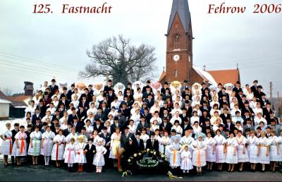 Ein ganzer Ort voll Leidenschaft für den Zapust (Bild vergr&ouml;&szlig;ern)