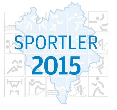 Wahl zum Vogtlandsportler 2015