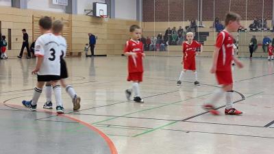 Fb-mJG: Futsal-Vorrunden-Turnier