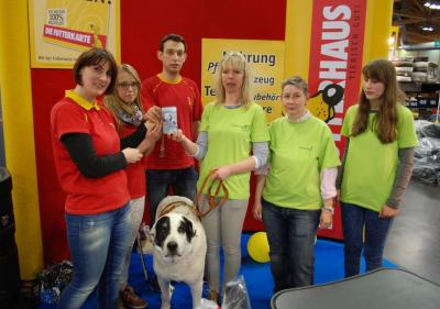 Foto zur Meldung: Tierweltmesse Magdeburg