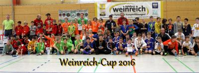 Bericht vom 12. Autohaus-Weinreich-Cup 2016 in Lehnin: