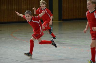 Foto zur Meldung: OGS Fußballturnier