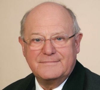 DSB Präsident Heinz-Helmut Fischer