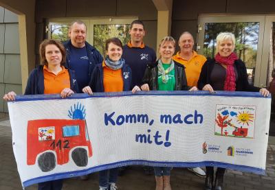Kinder in der Feuerwehr – Eine „Stolperfalle“? (Bild vergr&ouml;&szlig;ern)