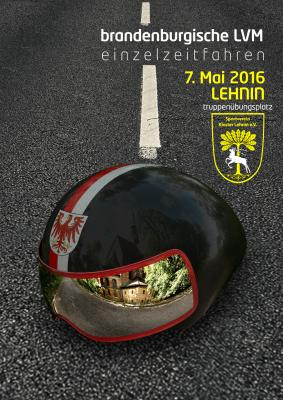Landesverbandsmeisterschaften im Einzelzeitfahren am 7.5.2016