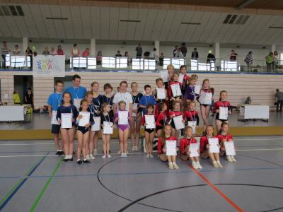 Kreisjugendsportspiele (Bild vergrößern)