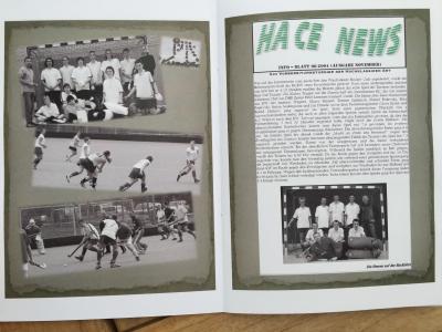 Foto zur Meldung: Broschüre "50 Jahre Hockey Club Königs Wusterhausen 1966 e.V."