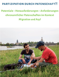 Foto zu Meldung: Vernetzungsfachtagung „Partizipation durch Patenschaft?!" Conference: ‘Social participation because of volunteer work?“