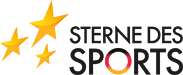 "Sterne des Sports" in Bronze an Gudensberger SG