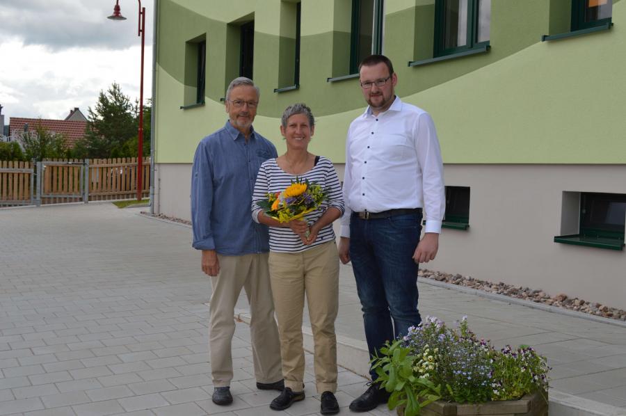 Kaltennordheim De 25 Jahrige Leitungstatigkeit Im Kindergarten
