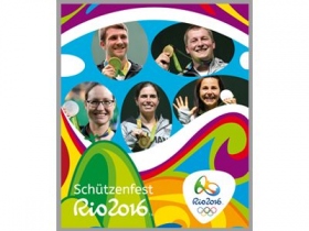Foto zur Meldung: Autogrammstunden mit Olympiasieger und Medaillengewinnern