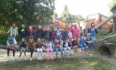 Klasse 3a besucht SOS-Kinderdorf