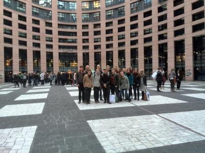 Foto zur Meldung: Mille bises de Strasbourg