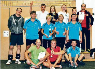 6. Volleyballturnier des Schul- und  Sportvereins 91 Binz e.V. (Bild vergrößern)