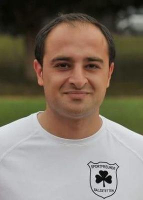 Fussball - Musti Naim auch in der kommenden Saison Chef-Trainer in Salzstetten (Bild vergrößern)