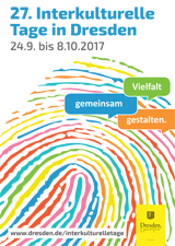 Foto zu Meldung: Melden Sie Ihre Veranstaltung für die Interkulturellen Tage Dresden 2017 an