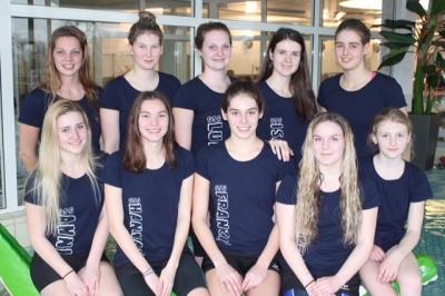 Heimvorteil genutzt - GSG Team gewimmt DMS Bezirksliga