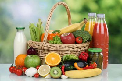 Neue Ernährungs- und Gesundheitstipps zum Thema "FIT in den Frühling" eingestellt