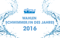 Schwimmdeutschland sucht die Besten 2016 – Jetzt abstimmen!