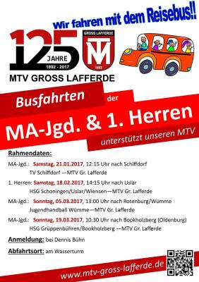 Die MA fährt mit dem Reisebus nach Rotenburg/Wümme - es sind noch freie Plätze vorhanden! (Bild vergrößern)