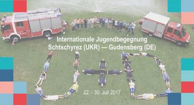 Internationale Jugendbegegnung in Schtschyrez (UKR) - Interesse?