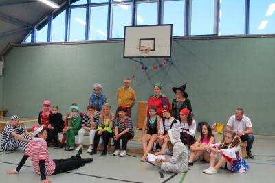 Fasching (Bild vergrößern)