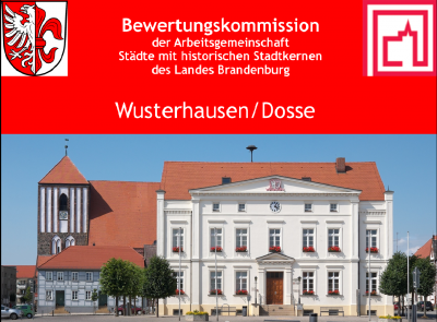 Vorschaubild zur Meldung: Bewertungskommission des LBV zu Besuch in Wusterhausen/Dosse
