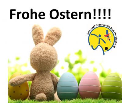 Wir wünschen Euch allen frohe Ostern!