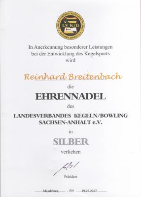 Landesverband Kegeln/Bowling Sachsen-Anhalt e.V.