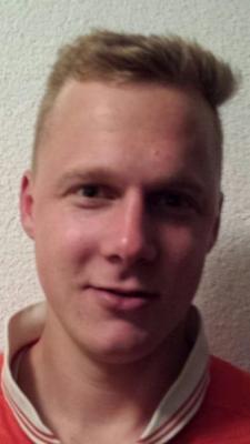 Fussball (Bezirksliga) - Unser Spieler der Woche: Fabian Ganszki (Bild vergrößern)