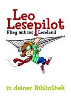 Foto zur Meldung: Verleihung der Leseland Pilotenscheine auf Gut Vehr