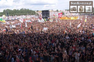 Vorschaubild : Haltestelle Woodstock: Polizei warnt vor Terrorangriff