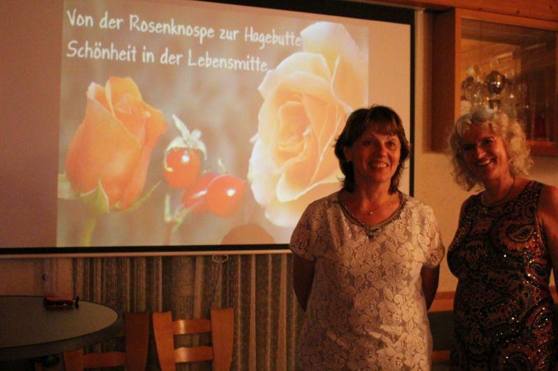 Gemeinde Prackenbach - „Das Klimakterium der Frau“ – Schönheit in der  Lebensmitte