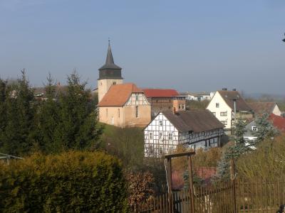 Foto zur Meldung: "CONCORDIA" Initiative Kirchenrenovierung Epschenrode