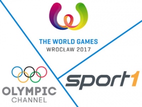 Foto zur Meldung: SPORT1 und Olympic Channel übertragen World Games mit deutschen Bogensportlern
