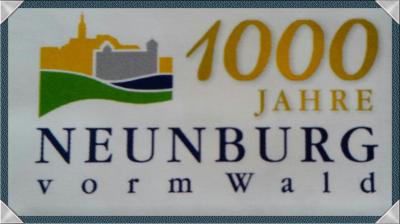 Foto zur Meldung: 23.07-2017 Jubiläumsfestumzug 1000 Jahre Neunburg v.W.