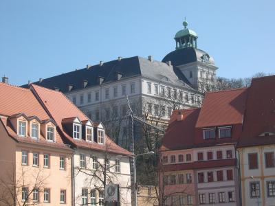 Schloss Neu-Augustusburg
