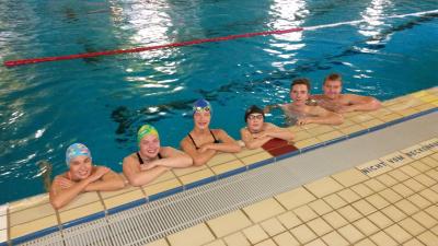 Foto zur Meldung: MTV-Schwimmer in Bockenem erfolgreich