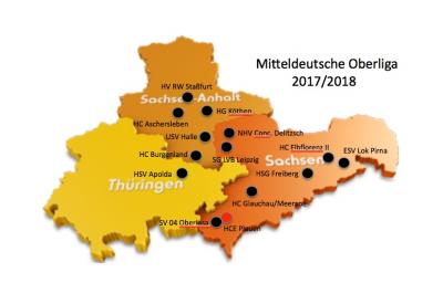 Mitteldeutsche Oberliga - ein Jahr Abwesenheit - Was ist passiert?