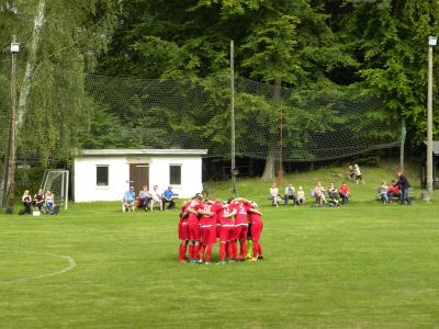 2. Spieltag: Germania Lychen - Fortuna Schmölln
