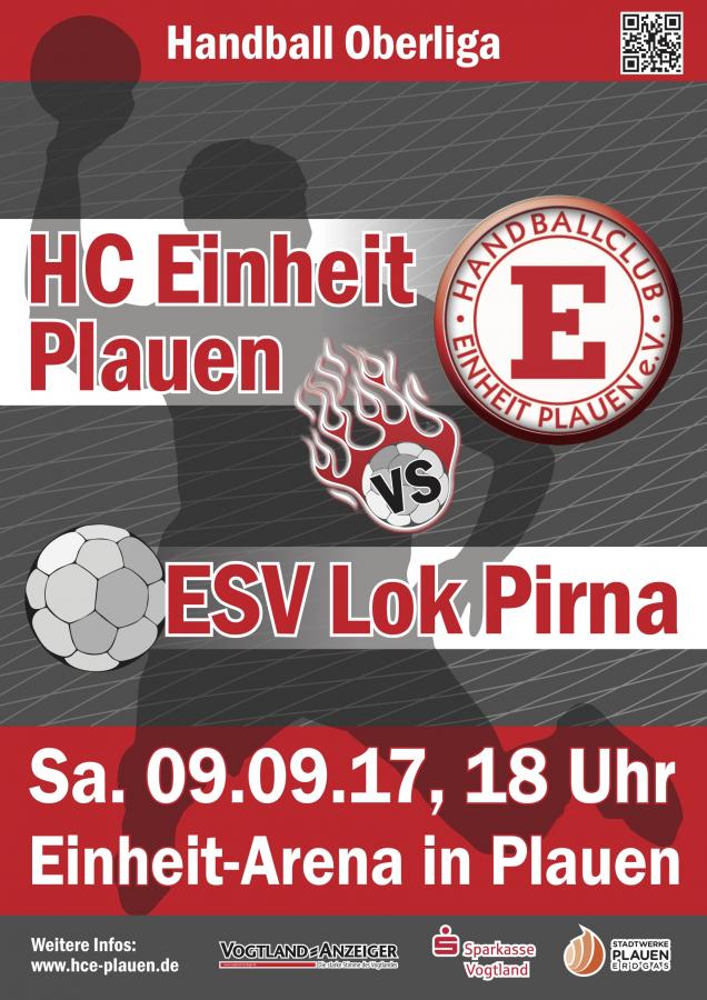 HC Einheit Plauen Die Karten werden neu gemischt!