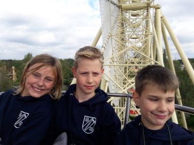 Bild der Meldung: Ausflug in den Serengetipark