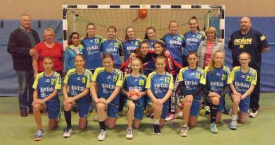 Turnverein E V Langenselbold Weibliche B Und C Jugend Der Jsg