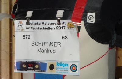 Foto zur Meldung: Deutsche Meisterschaft in Hannover