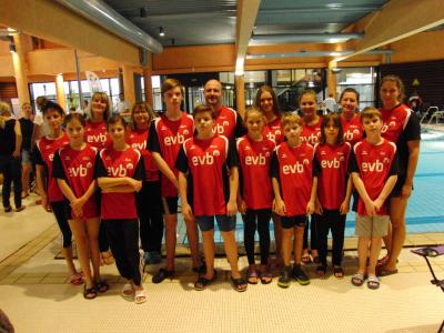 Schwimmen: Gaalbern-Pokal Hünfeld